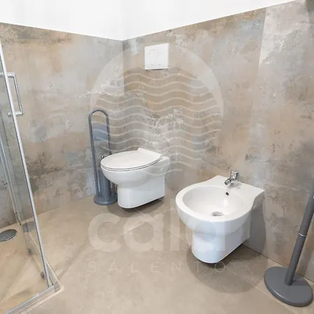 Relax - A 500m By Cala Salento Semesterbostad *