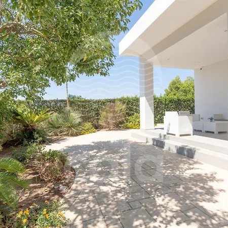 Relax - A 500m By Cala Salento Torre Lapillo