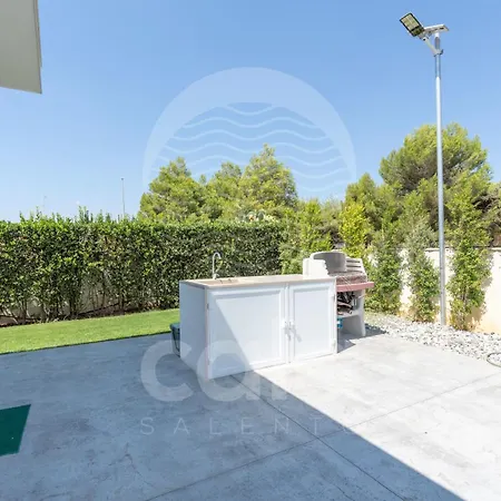 Relax - A 500m By Cala Salento * Torre Lapillo