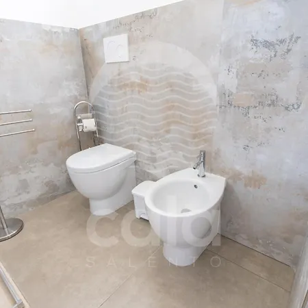 Relax - A 500m By Cala Salento Semesterbostad