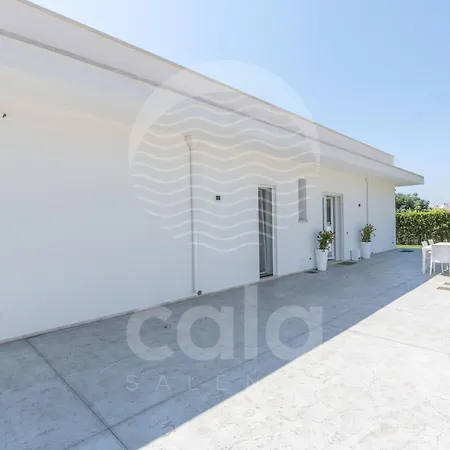 Relax - A 500m By Cala Salento Semesterbostad *