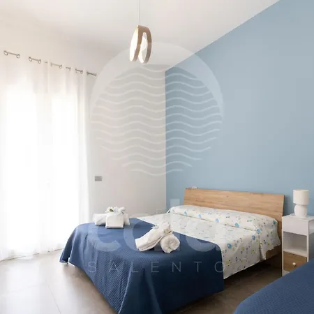 Relax - A 500m By Cala Salento