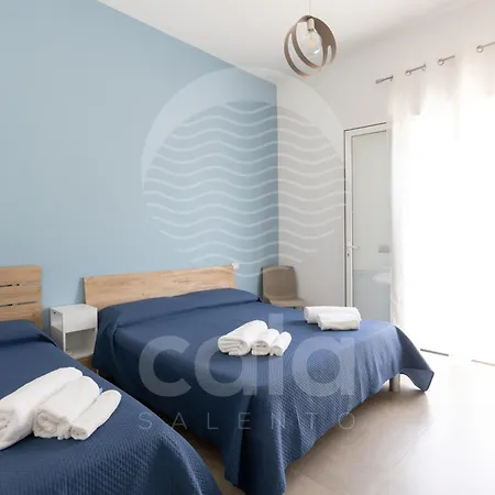 Relax - A 500m By Cala Salento *