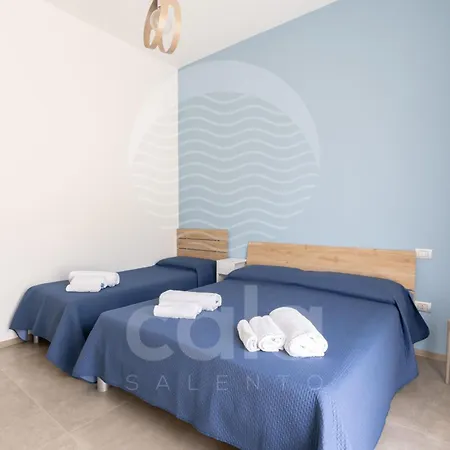 Relax - A 500m By Cala Salento * Torre Lapillo