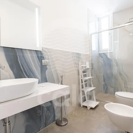 Relax - A 500m By Cala Salento