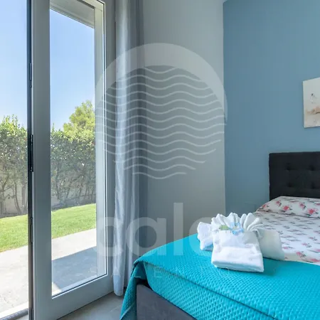 Holiday home Relax - A 500m By Cala Salento Torre Lapillo