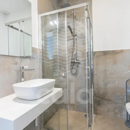 بيت للعطل Relax - A 500m By Cala Salento