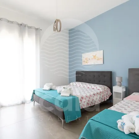 Relax - A 500m By Cala Salento بيت للعطل *