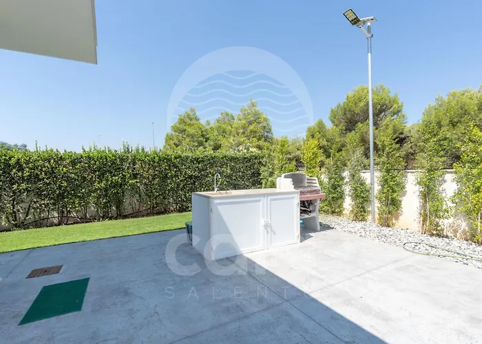 B&B Raggio Di Sole 4* Torre Lapillo