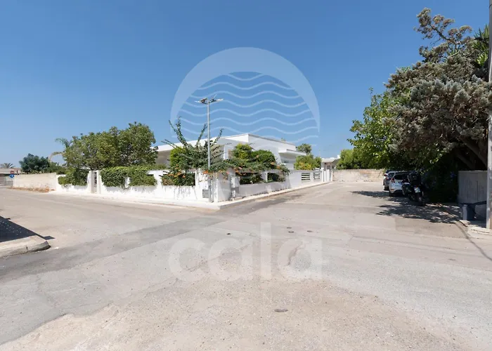 B&B Raggio Di Sole Panzió Torre Lapillo