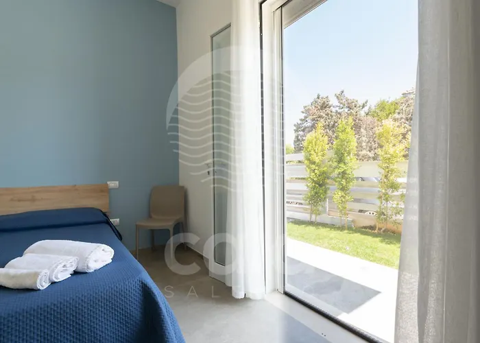 Panzió B&B Raggio Di Sole Torre Lapillo