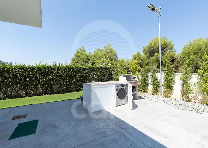 B&B Raggio Di Sole 4* Torre Lapillo