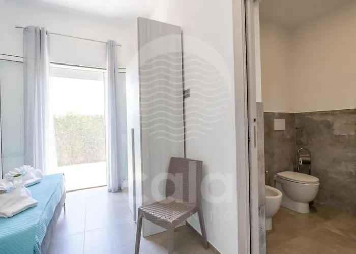 B&B Raggio Di Sole 4* Torre Lapillo