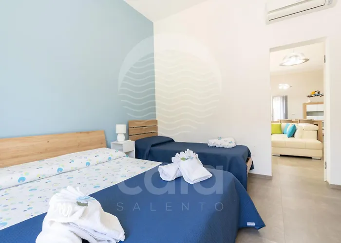 Panzió B&B Raggio Di Sole Torre Lapillo