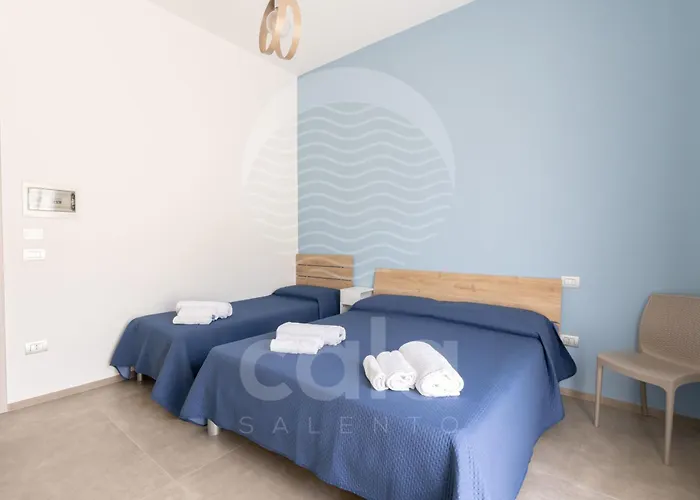 B&B Raggio Di Sole 4* Torre Lapillo